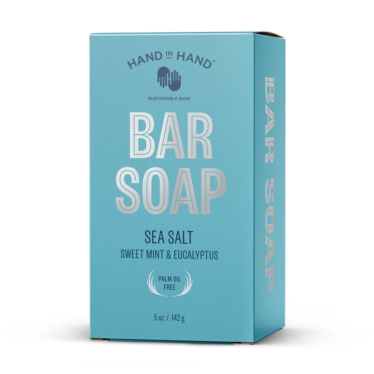 Sea Salt Bar Soap