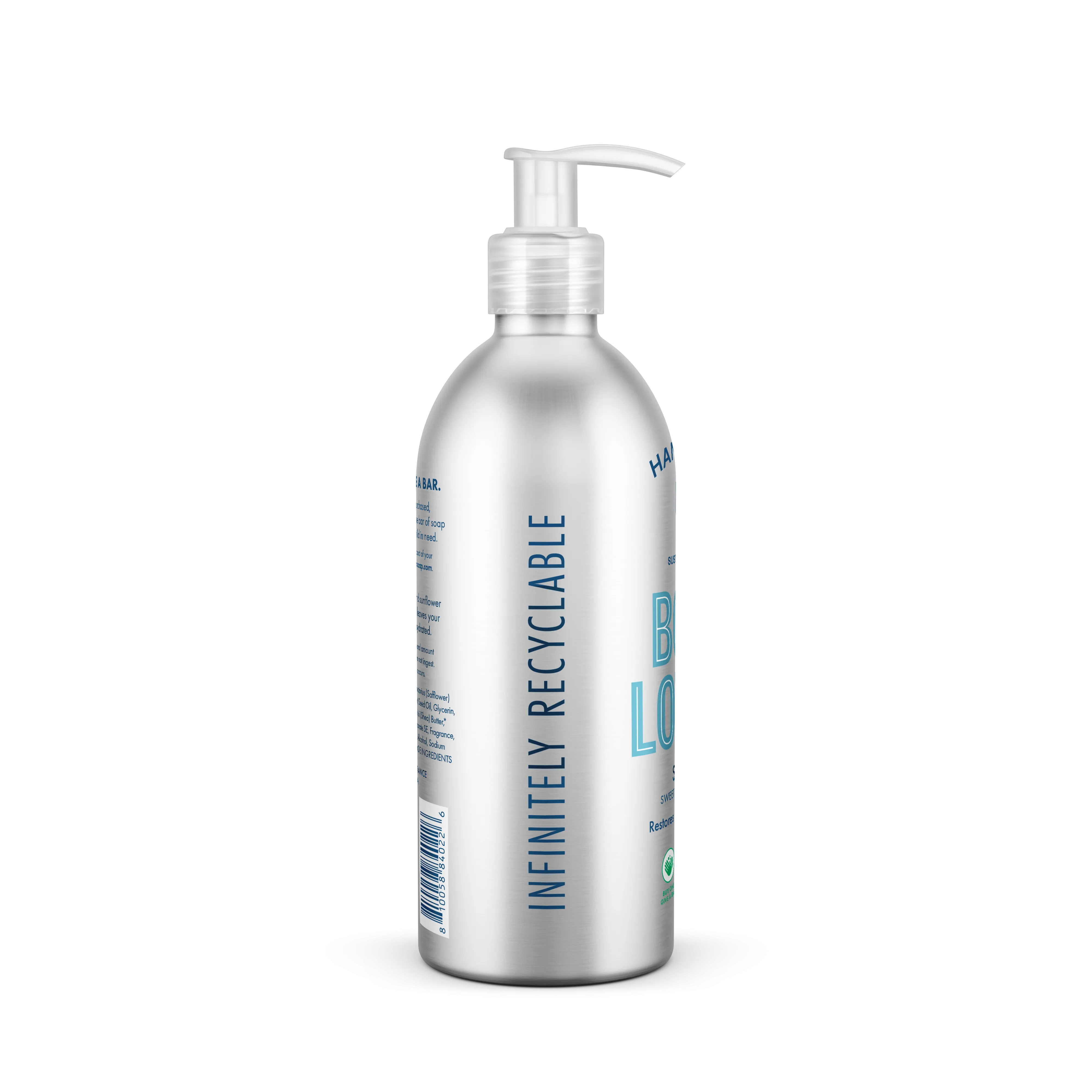 Sea Salt Body Lotion