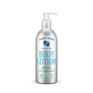 Sea Salt Body Lotion