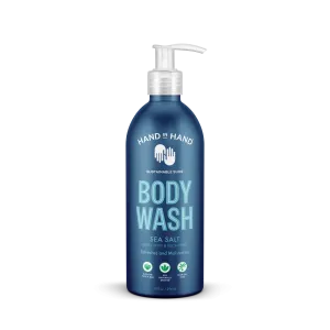 Sea Salt Body Wash