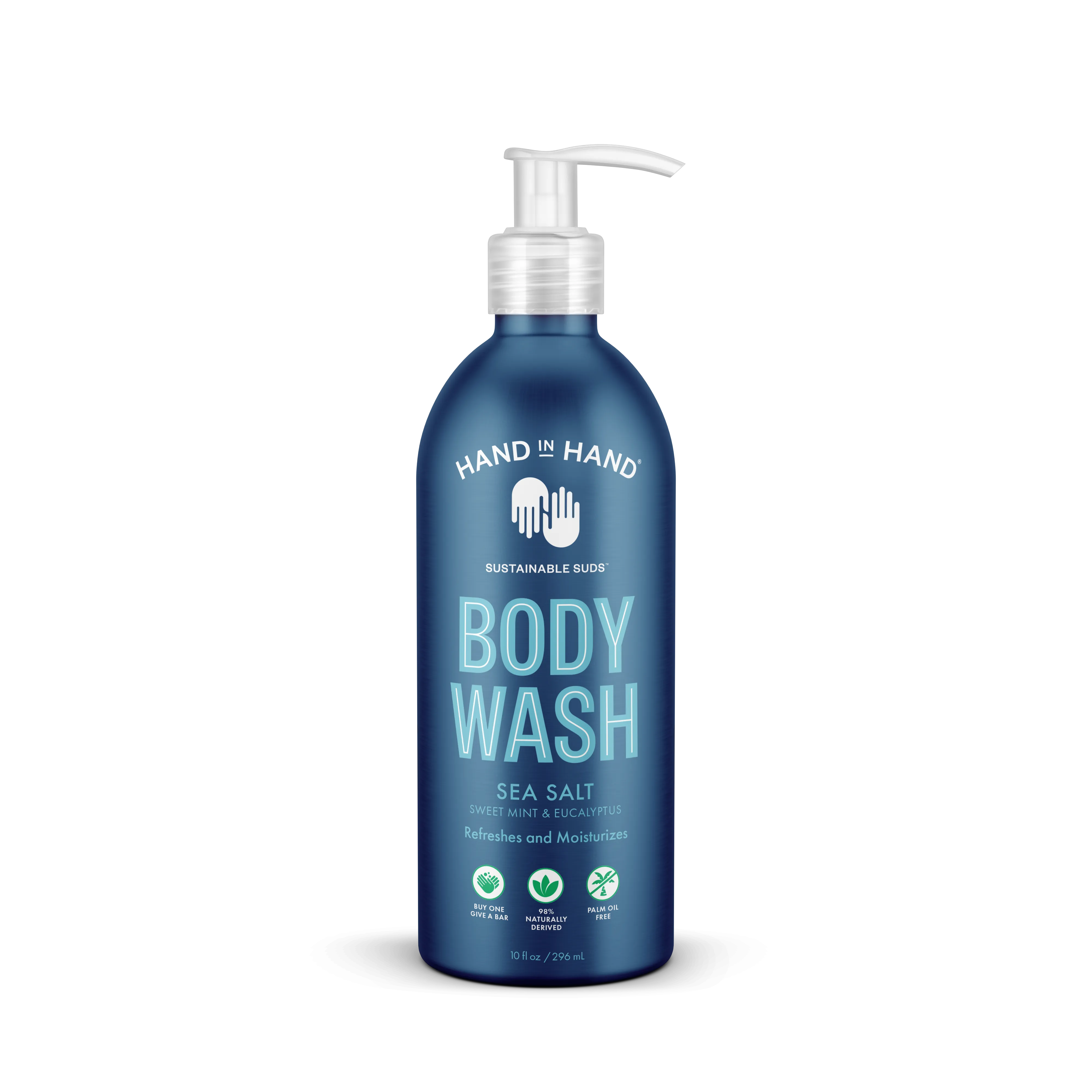 Sea Salt Body Wash