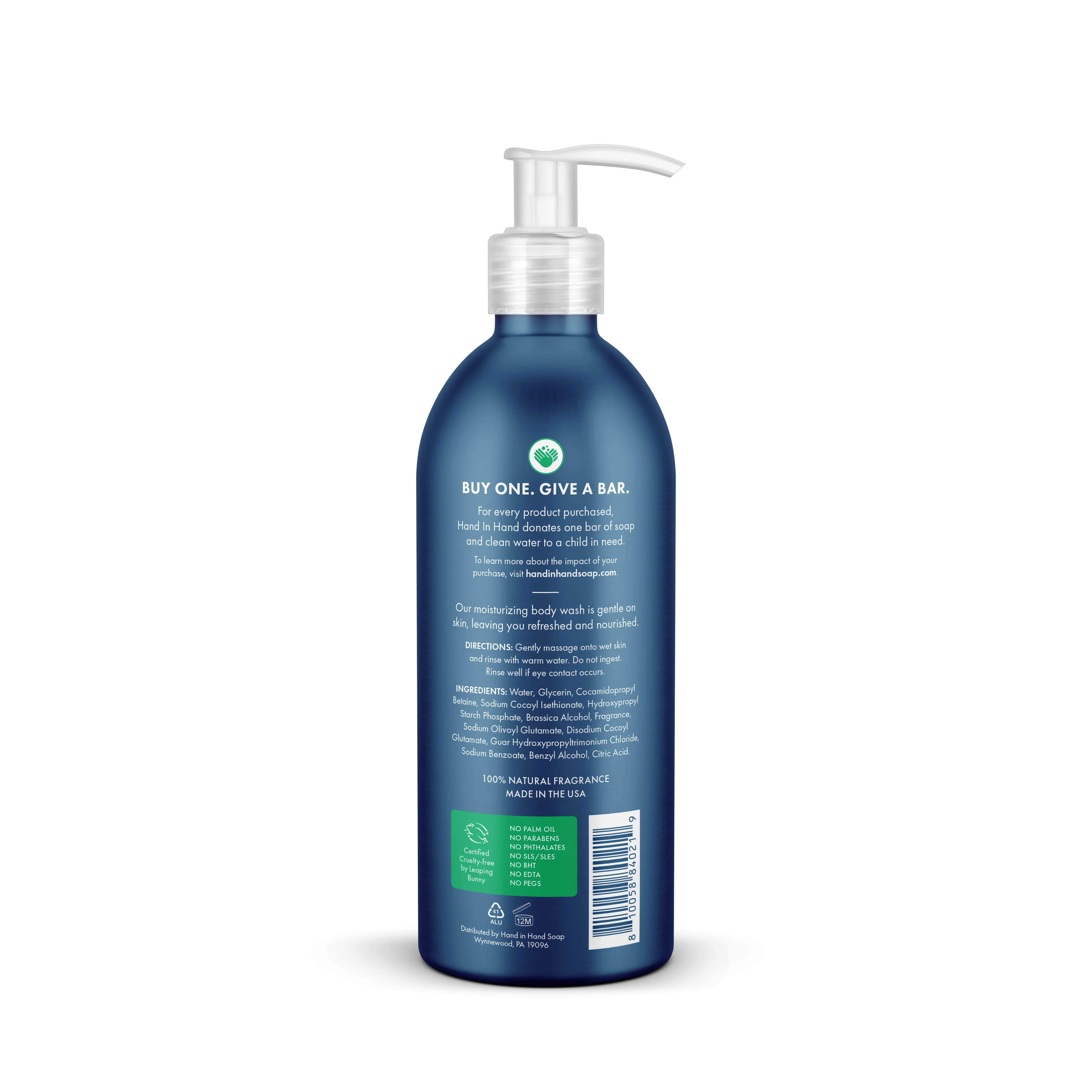 Sea Salt Body Wash