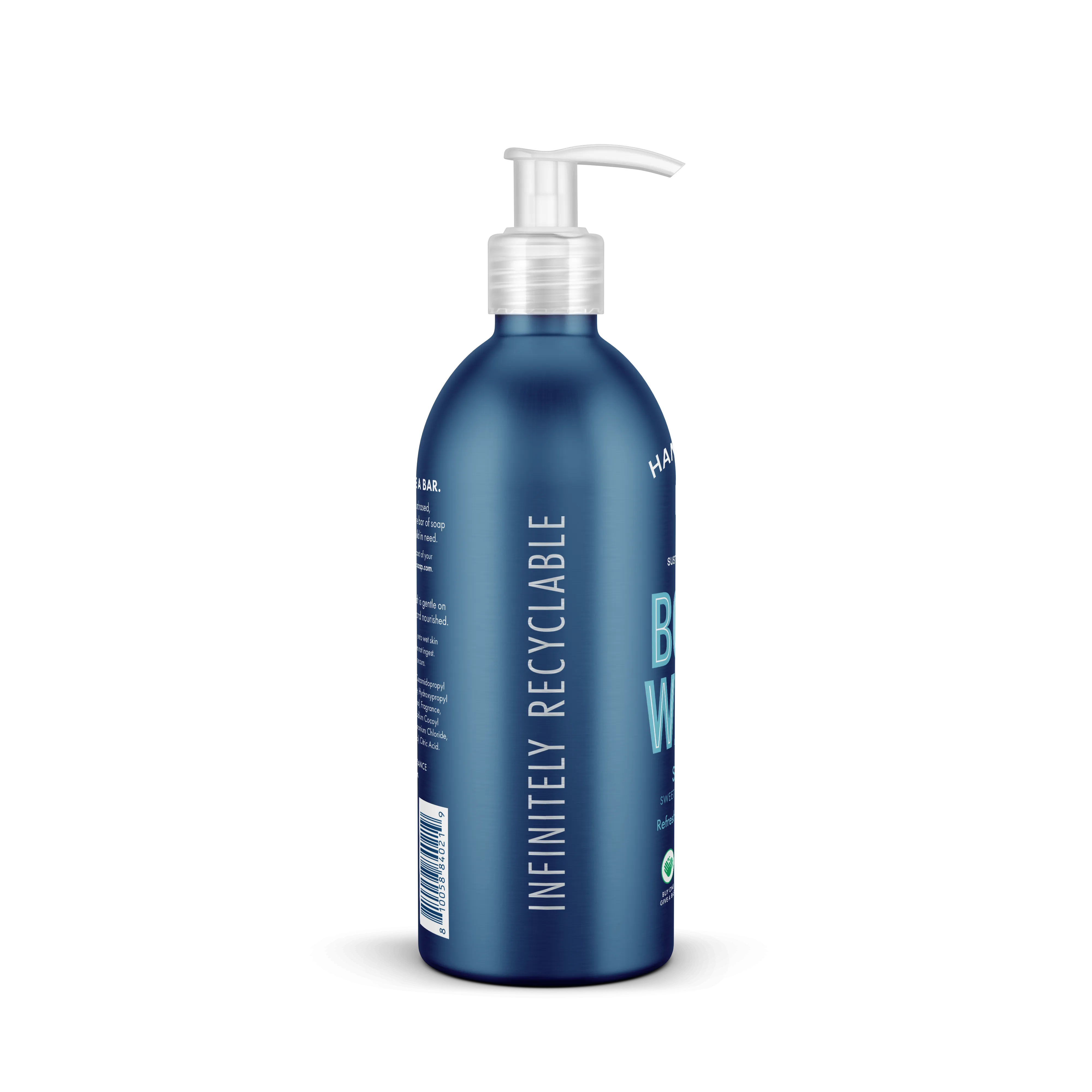 Sea Salt Body Wash