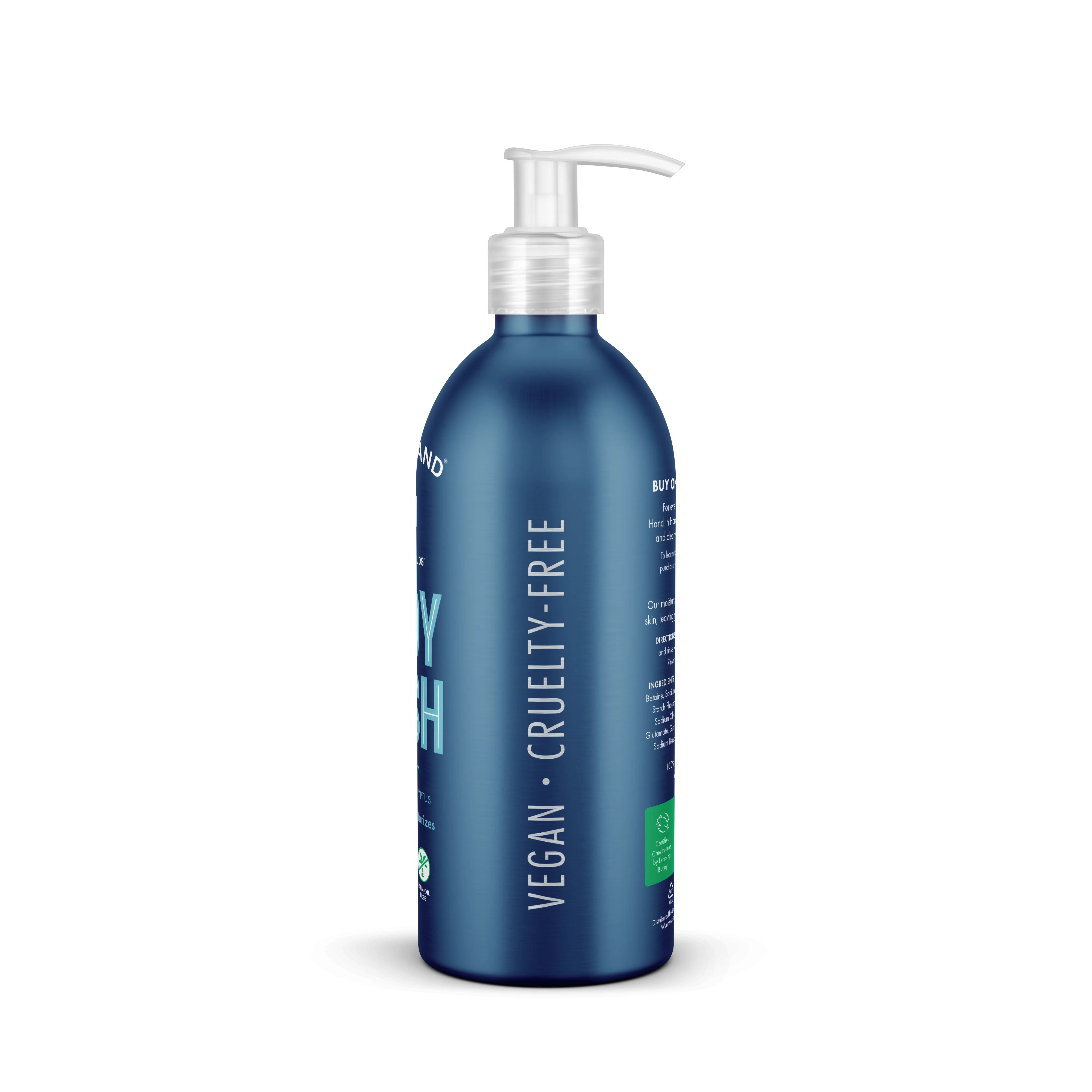 Sea Salt Body Wash