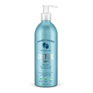 Sea Salt Shampoo