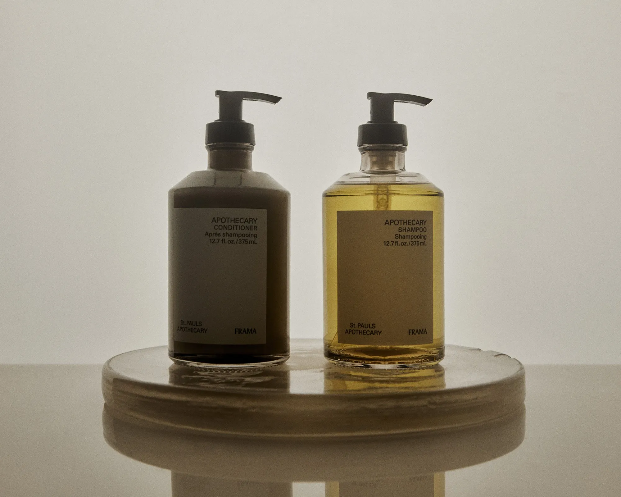 Shampoo | Apothecary | 375 mL