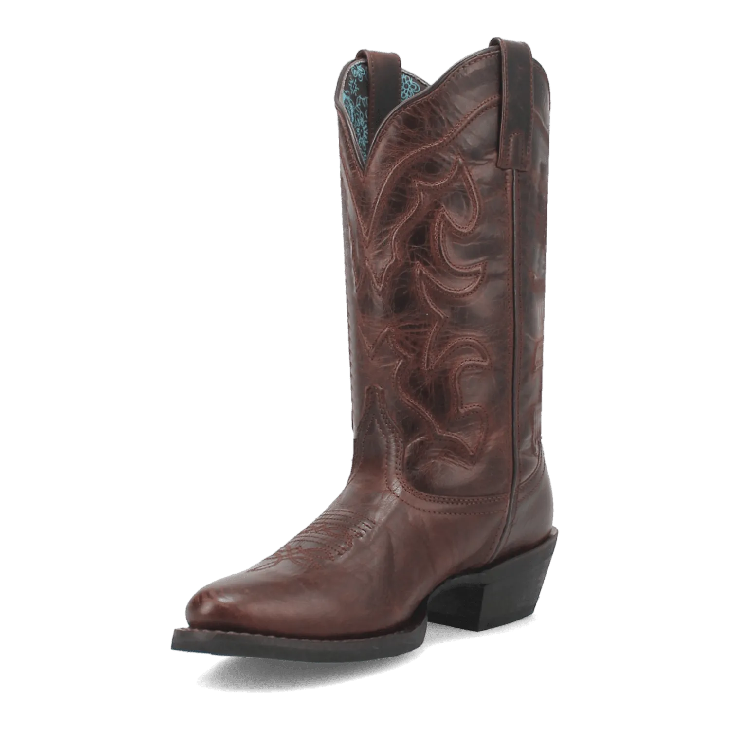 SHELLEY LEATHER BOOT