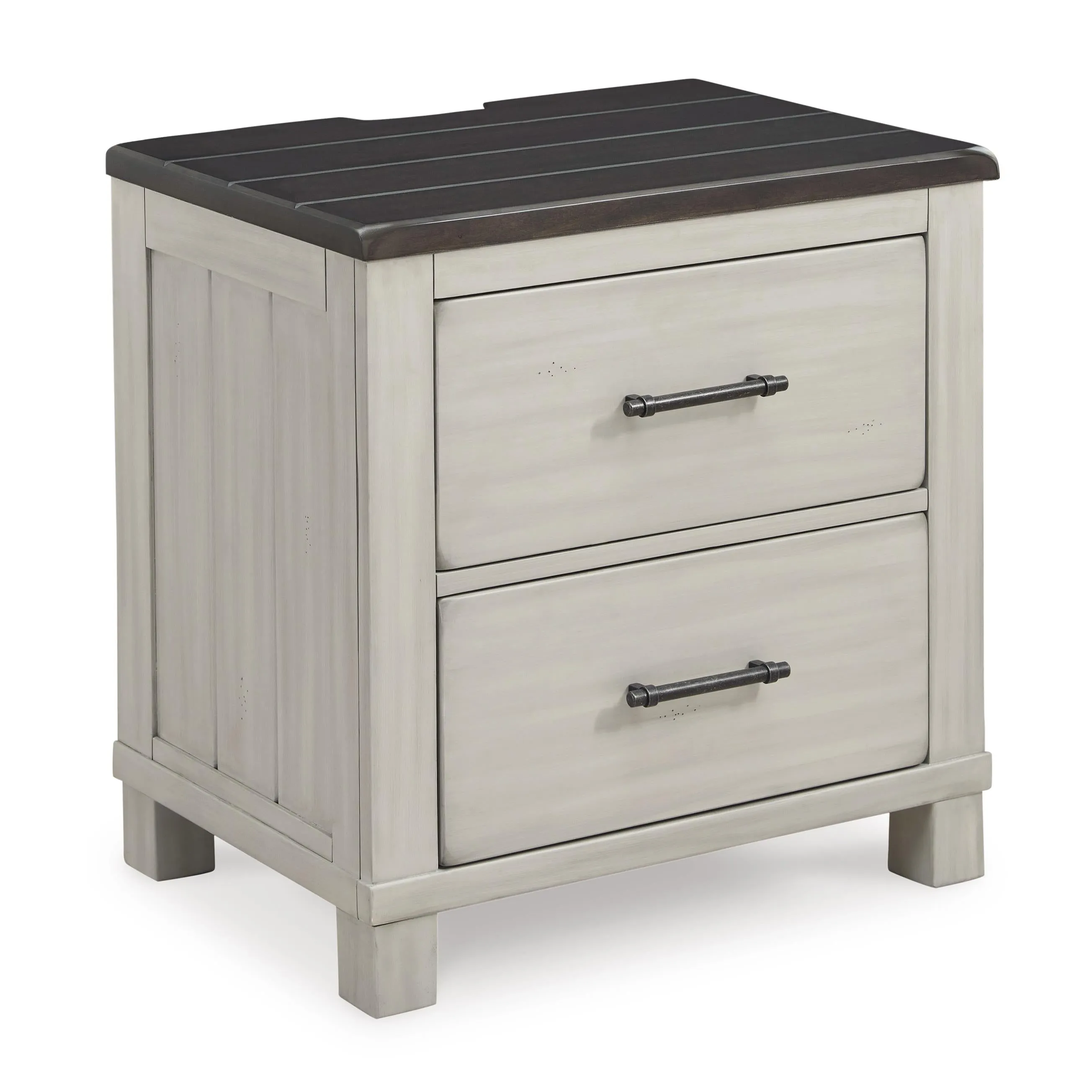 Signature Design by Ashley Darborn 2-Drawer Nightstand B796-92