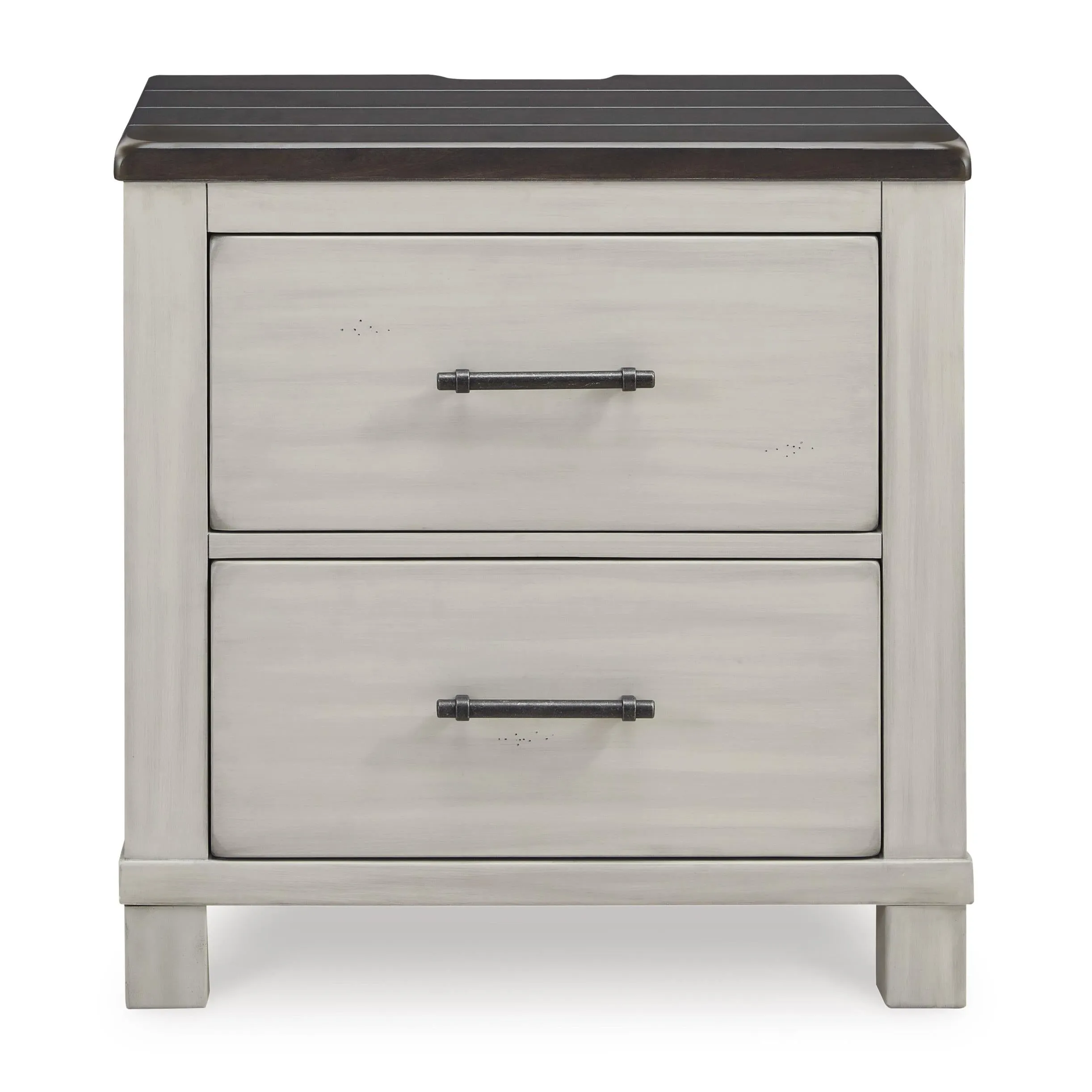 Signature Design by Ashley Darborn 2-Drawer Nightstand B796-92