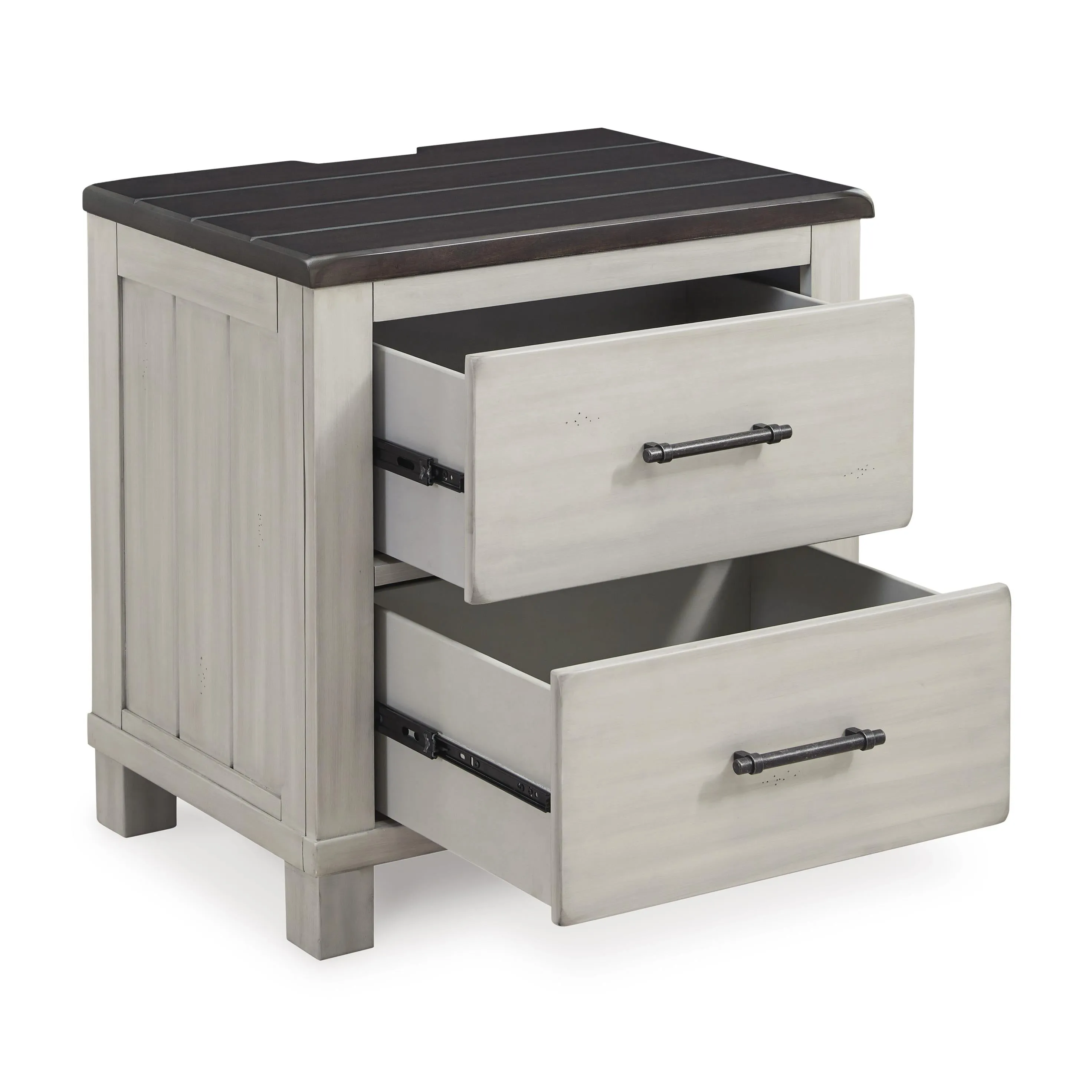 Signature Design by Ashley Darborn 2-Drawer Nightstand B796-92