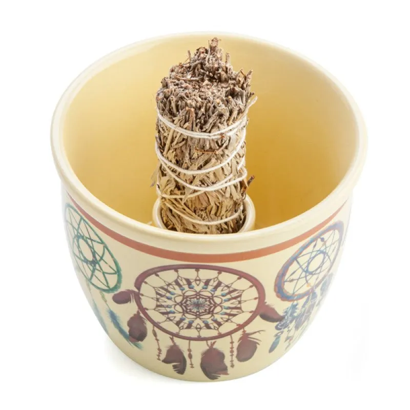 Smudge Sticks & Bowls - Aromatic purification & cleansing