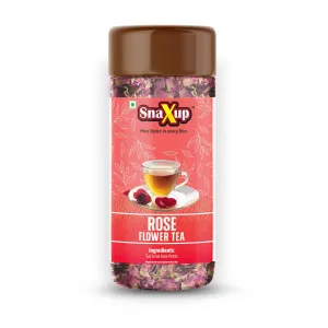 Snaxup Rose Flower Tea