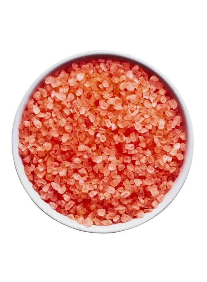 Soap&Friends Refreshing Cranberry Bath Salt for Radiant and Youthful Glow 500g