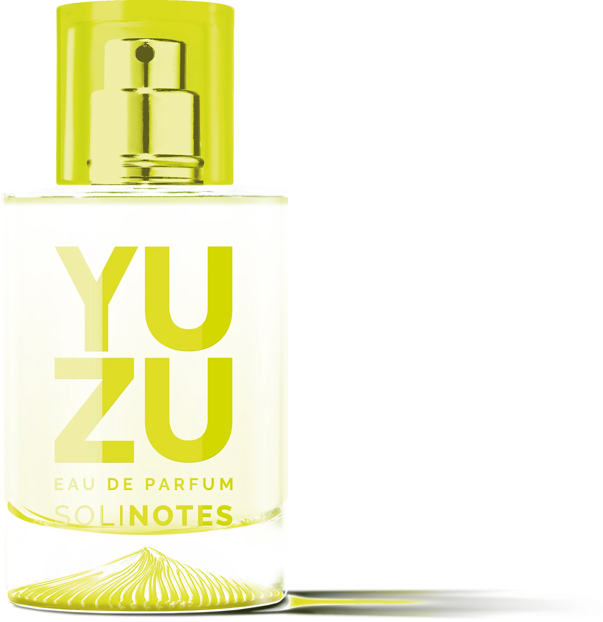 Solinotes - Yuzu Eau de Parfum 1.7 oz - CLEAN BEAUTY