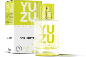 Solinotes - Yuzu Eau de Parfum 1.7 oz - CLEAN BEAUTY