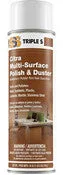 SSS 21005 Citra Multi-Surface Polish & Duster, 18 oz., 12/cs