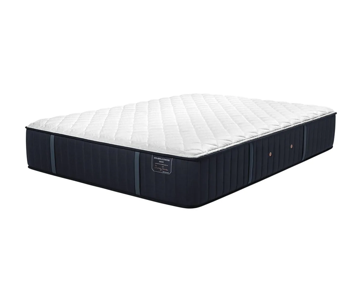 Stearns   Foster ™ Hurston Luxury Firm Mattress