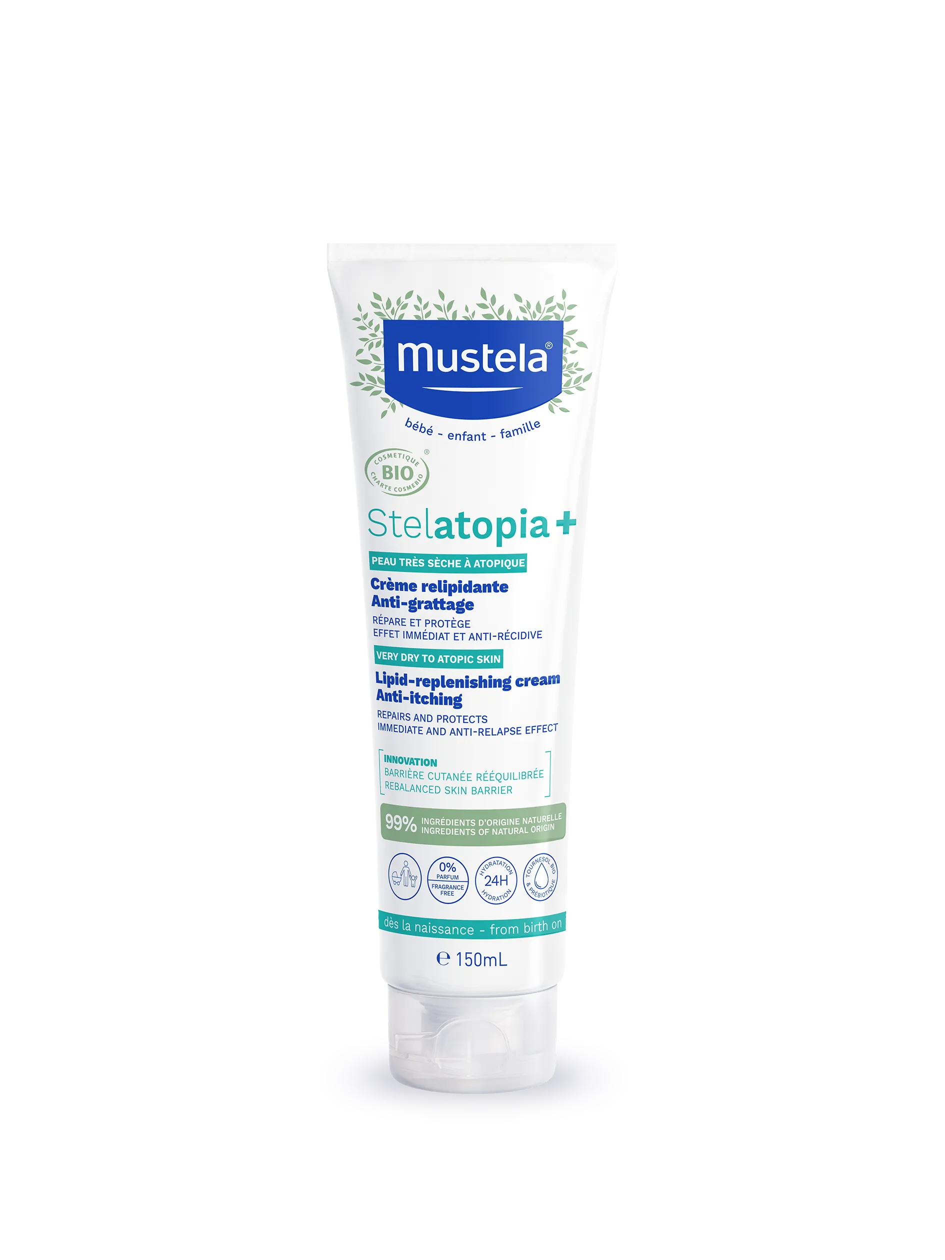 Stelatopia  Lipid Replenishing Cream