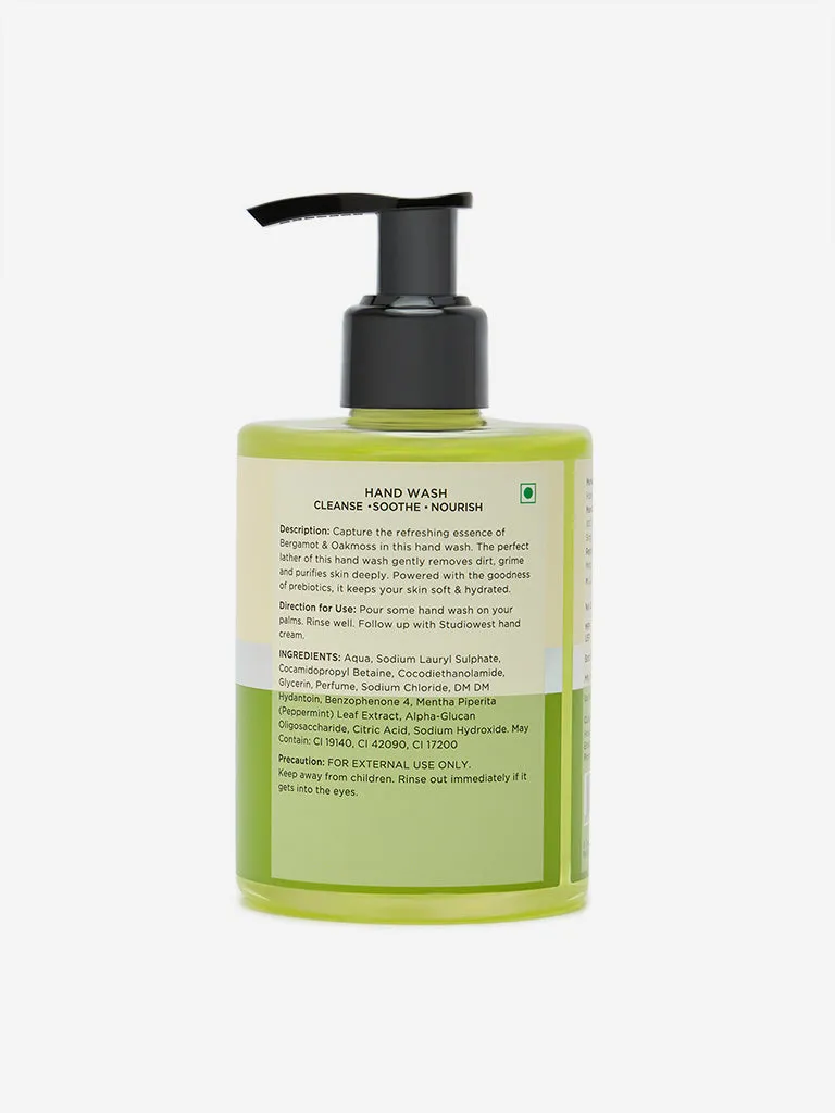 Studiowest Bergamot and Oakmoss Hand Wash - 250 ML