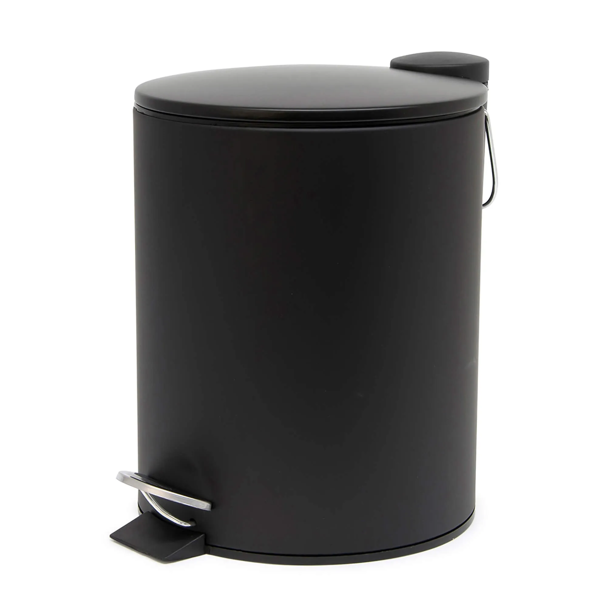 Suds Pedal Bin 5L - Black