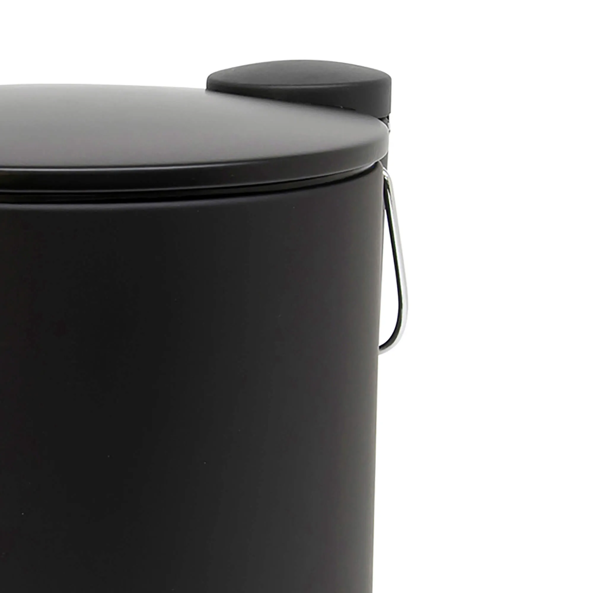 Suds Pedal Bin 5L - Black