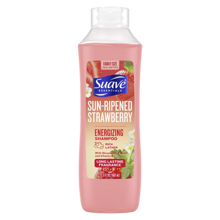 Sun Ripened Strawberry Shampoo