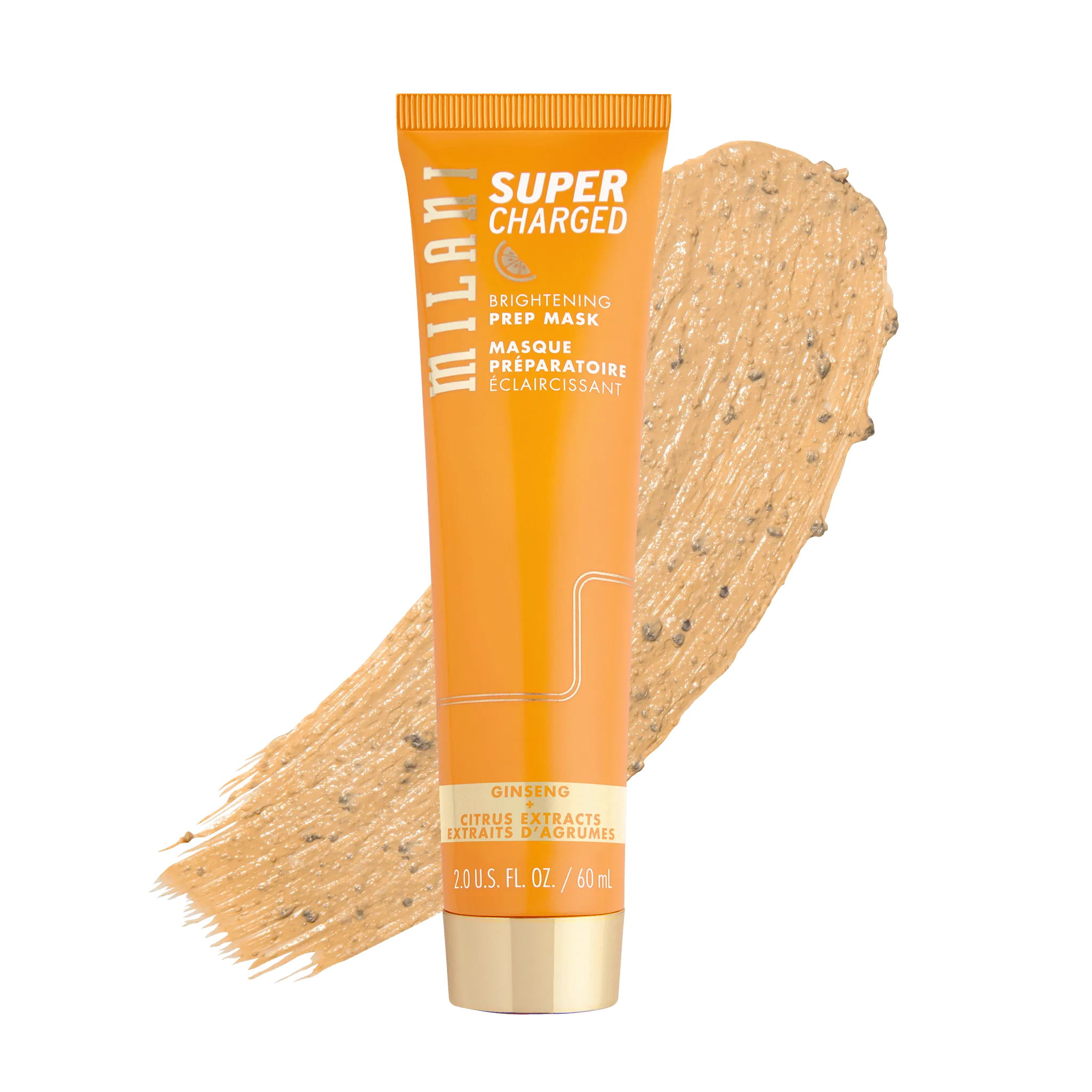 Supercharged Brightening Prep Mask