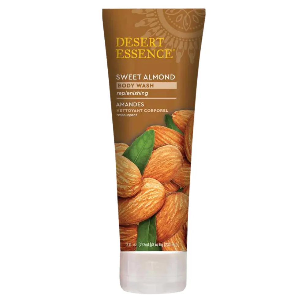 Sweet Almond Body Wash