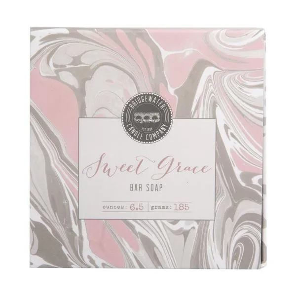 SWEET GRACE BAR SOAP