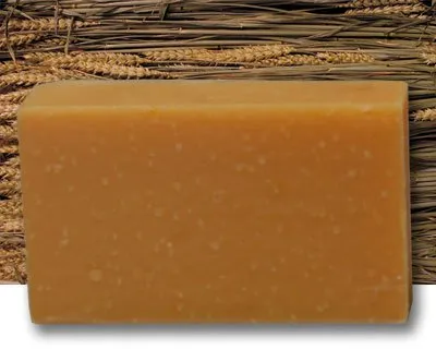 The Soap Works Hemp Bar Soap (110g)