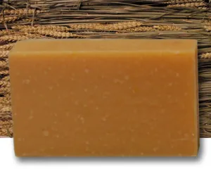 The Soap Works Hemp Bar Soap (110g)