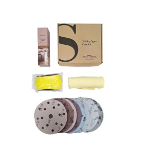 Timberline SilkSurface Care Kit