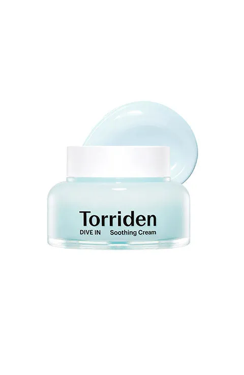 [TORRIDEN] DIVE-IN Hyaluronic Acid Soothing Cream (100mL/3.38 fl.oz)