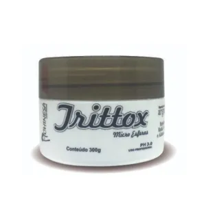 Trittox Micro Spheres Btox Argan Volume Reducer Mask 300g - Chinesa Cosmetics