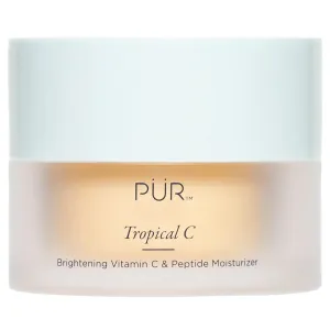 Tropical C Brightening Vitamin C & Peptide Moisturizer