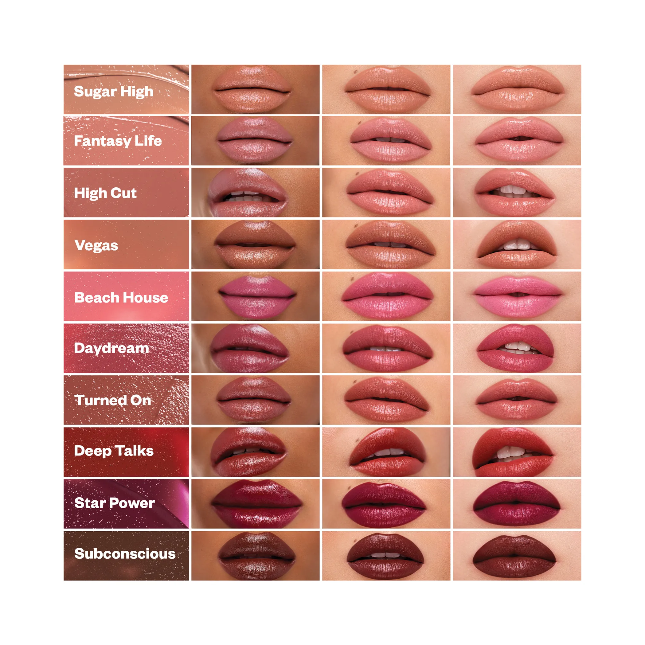 Weightless Lip Color Nourishing Satin Lipstick