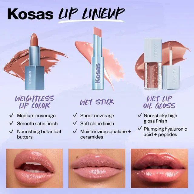 Weightless Lip Color