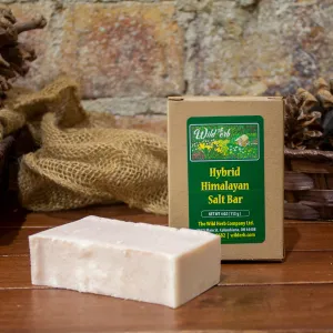 Wild'erb™ Hybrid Himalayan Salt Bar