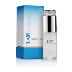 YAM Rejuvenating Serum with Hyaluronic Acid