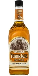 Yukon Jack Honey