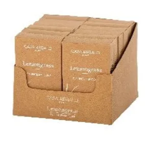 Zen Lemongrass Incense Cones - 10 Pack